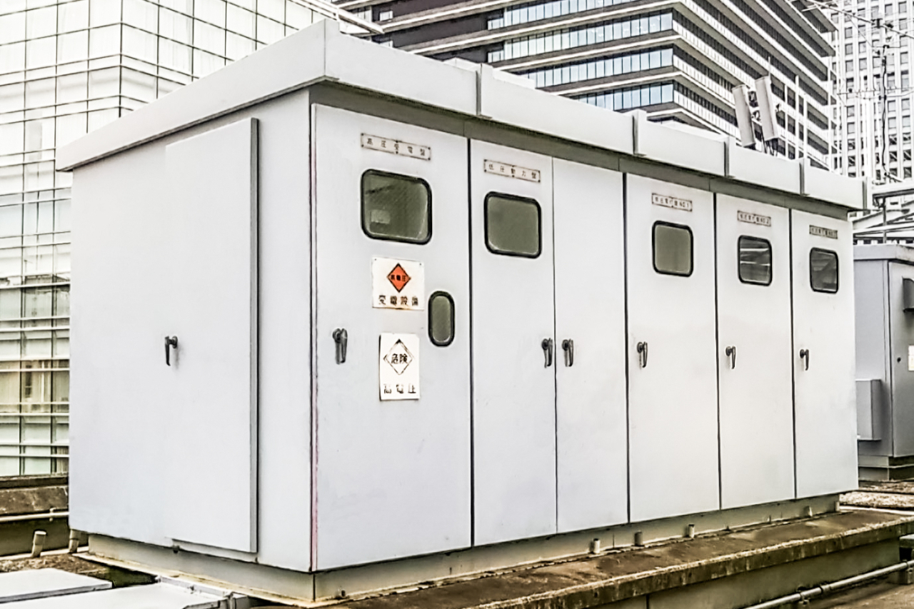 受変電設備